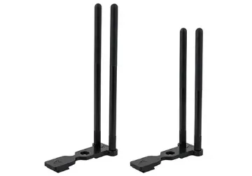 Fox Black Label Swinger Plate Snag Ears