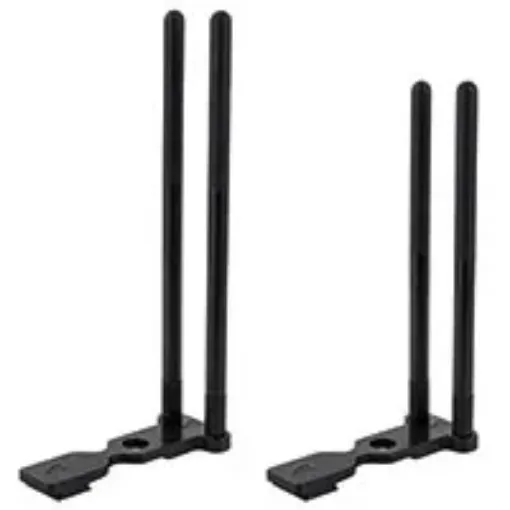 Fox Black Label Swinger Plate Snag Ears