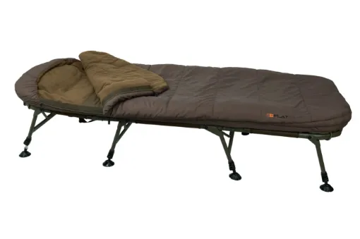 Fox Flatliner 8 Leg 3 Season Sleep System