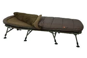 Fox Flatliner 8 Leg 5 Season Sleep System