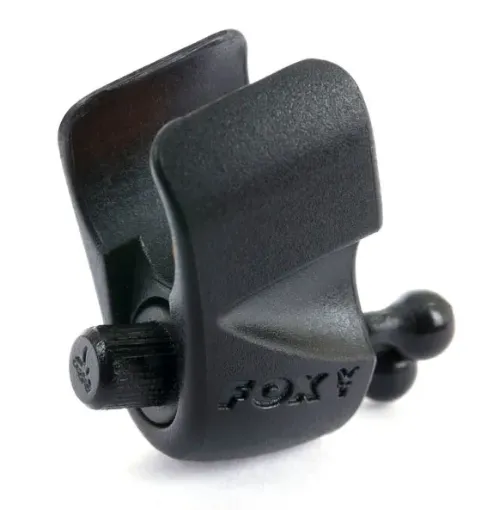 Fox Black Label Adjustable Rod Clip