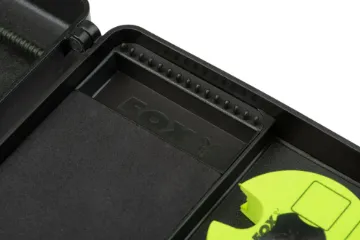 Fox F-Box Magnetic Disc & Rig Box System – Large