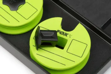 Fox F-Box Magnetic Disc & Rig Box System – Large