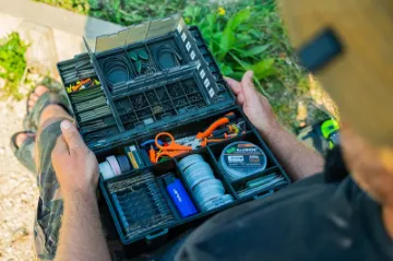 Fox Medium Tackle Box