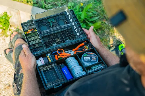 Fox Medium Tackle Box