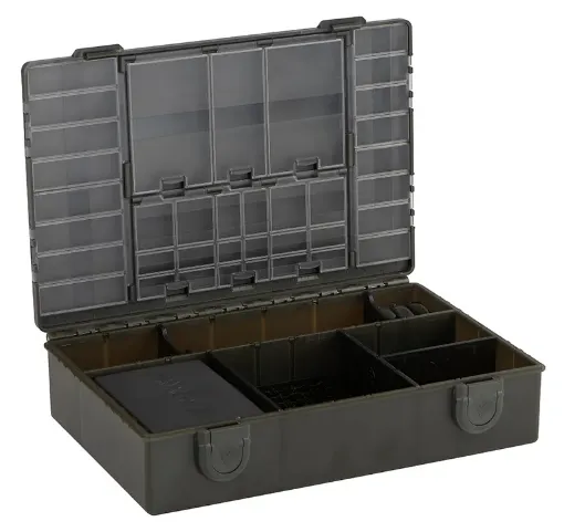 Fox “Loaded” Medium Tackle box