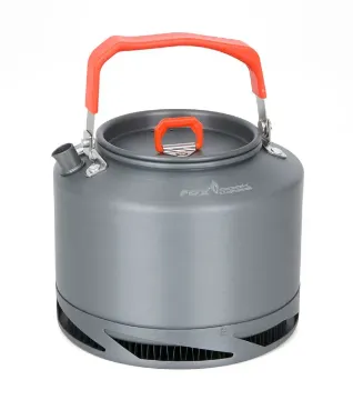 Fox Cookware Kettle Heat Transfer