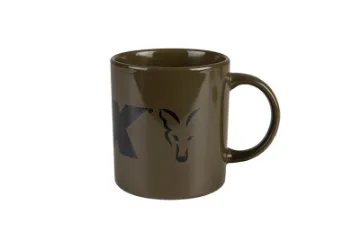 Fox Collection Mug Green/Black