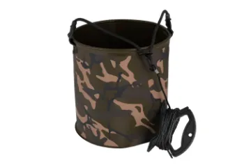 Fox Aquos Camo Water Bucket