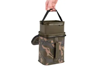 Fox Aquos Camo Multi Bag with Insert