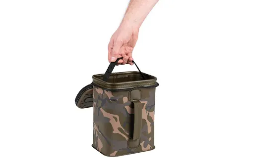 Fox Aquos Camo Multi Bag with Insert