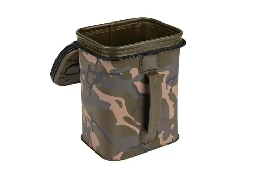 Fox Aquos Camo Multi Bag with Insert