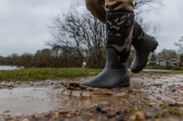 Fox Camo Neoprene Boots