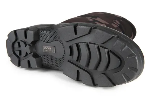 Fox Camo Neoprene Boots