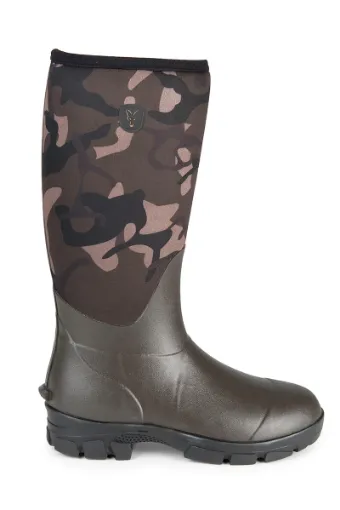 Fox Camo Neoprene Boots