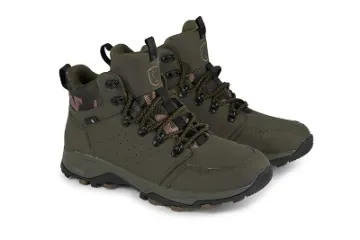 Fox Khaki Camo Boots