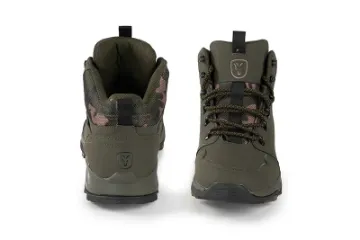 Fox Khaki Camo Boots