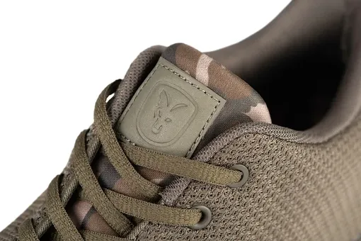 Fox Fox Khaki / Camo L/W trainer