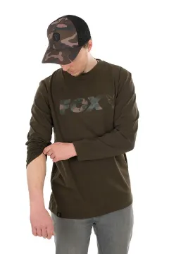 Fox Fox Khaki / Camo LS