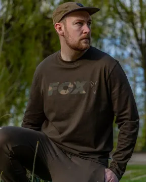 Fox Fox Khaki / Camo LS