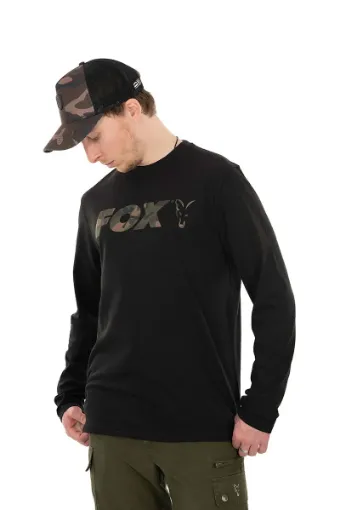 Fox Fox Black / Camo LS