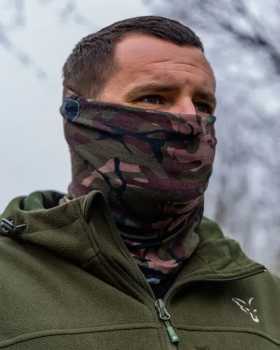 Fox Lightweight Camo Snood