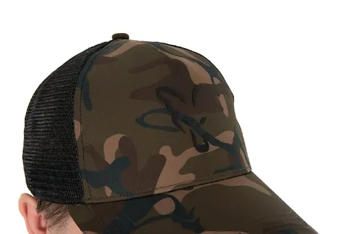 Fox Trucker Cap