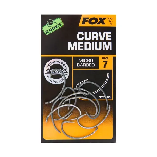 Fox EDGES™ Curve Medium