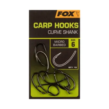 Fox Curve Shank