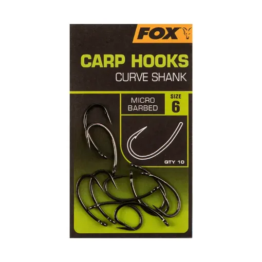 Fox Curve Shank