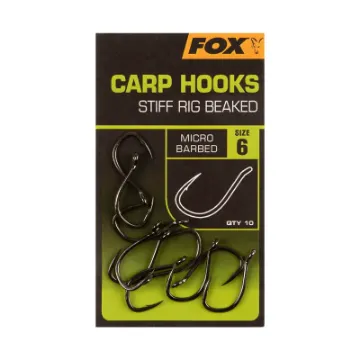 Carp Fishing Hooks - Choose the best models to make your fishing