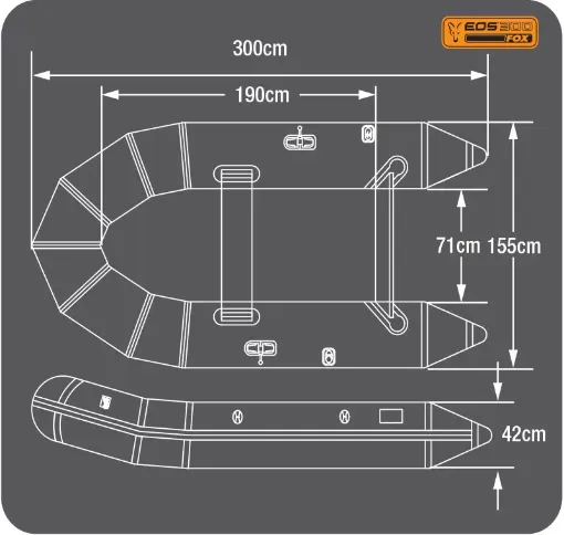 EOS 300 Boat