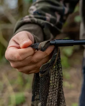 Fox Camo Landing net Mesh