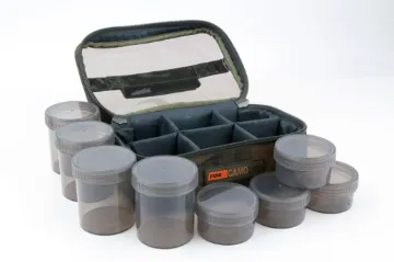 Fox Camolite™ Glug 8 Pot Case