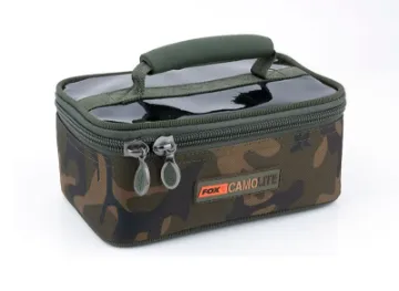 Fox Camolite™ Rigid Lead & Bits Bag