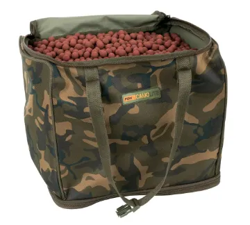 Fox Camolite Bait/Air Dry Bag - Large