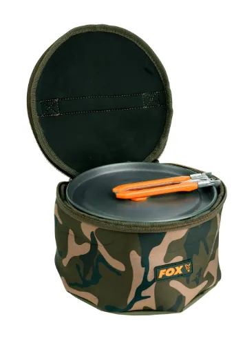 Fox Camo Cookset Bag