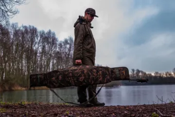 Fox Camolite 10ft 2+2 Rod Case