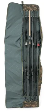 Fox Camolite 12ft 3+3 Rod Case