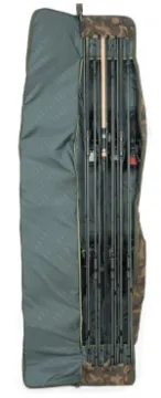 Fox Camolite 13ft 3+3 Rod Case