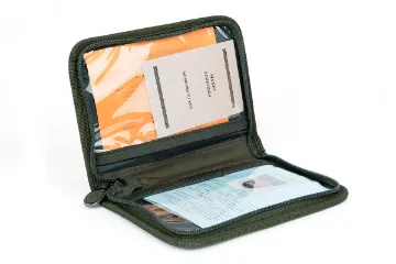 Fox Camolite License Wallet