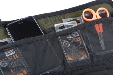 Bivvy Organiser