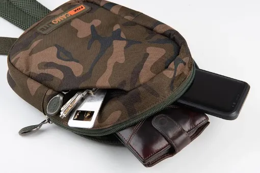 Fox Camolite™ Shoulder Wallet