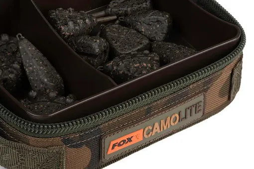 Fox Camolite™ Compact Rigid Lead & Bits Bag