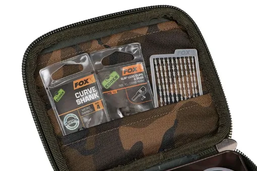 Fox Camolite™ Compact Rigid Lead & Bits Bag