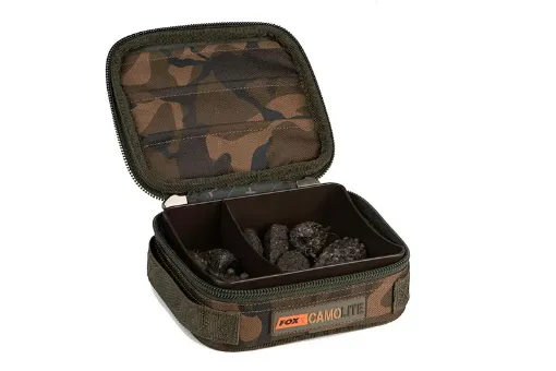 Fox Camolite™ Compact Rigid Lead & Bits Bag