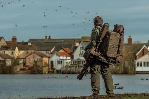 Fox Rucksack/Barrow Bag