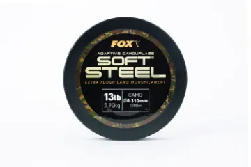 Fox Adaptive Camouflage Soft Steel Mono