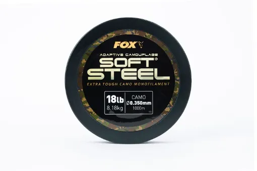 Fox Adaptive Camouflage Soft Steel Mono