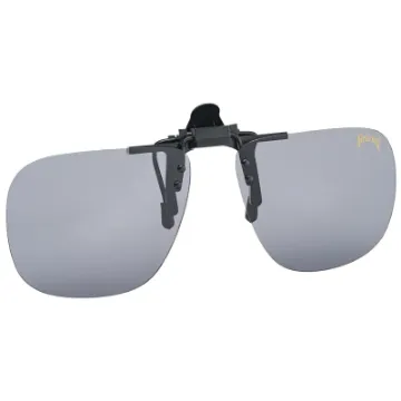Strike King Polarised Clip-On Sunglasses